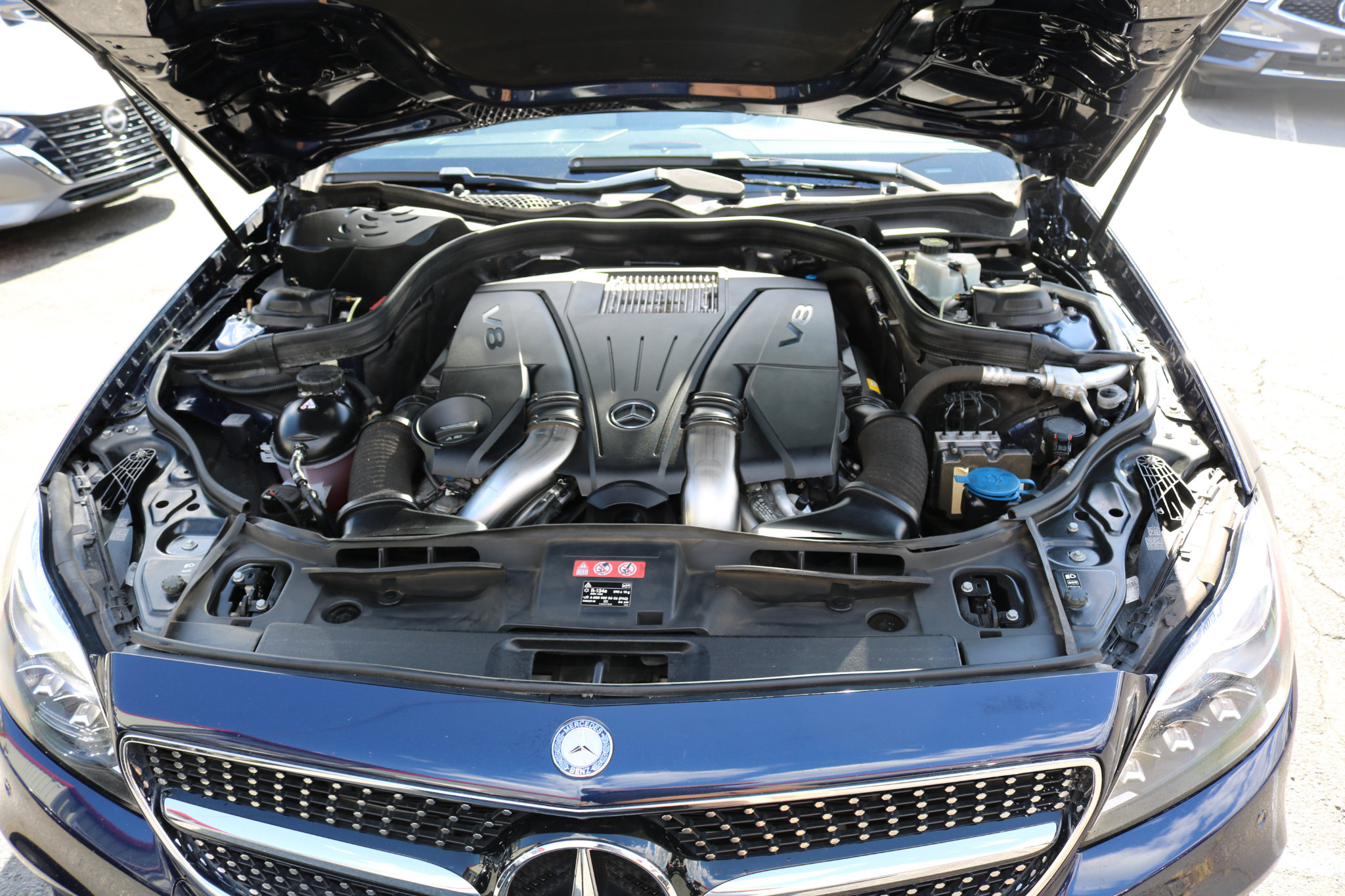 Used 2017 Mercedes-Benz CLS 550 image 52