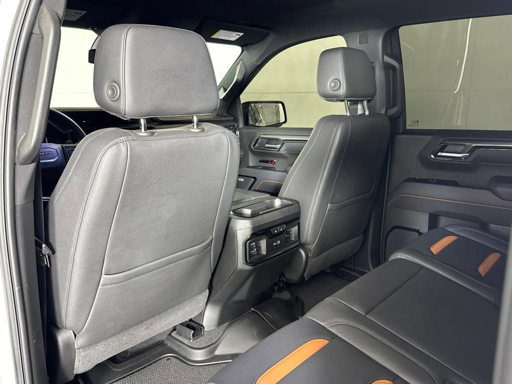 Certified 2025 GMC Sierra 1500 AT4 AWD/4WD image 32