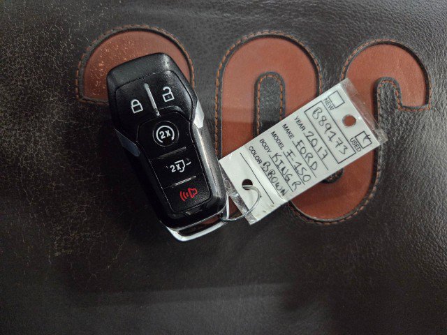 Used 2017 Ford F150 King Ranch w/ Equipment Group 601A Luxury AWD/4WD image 50