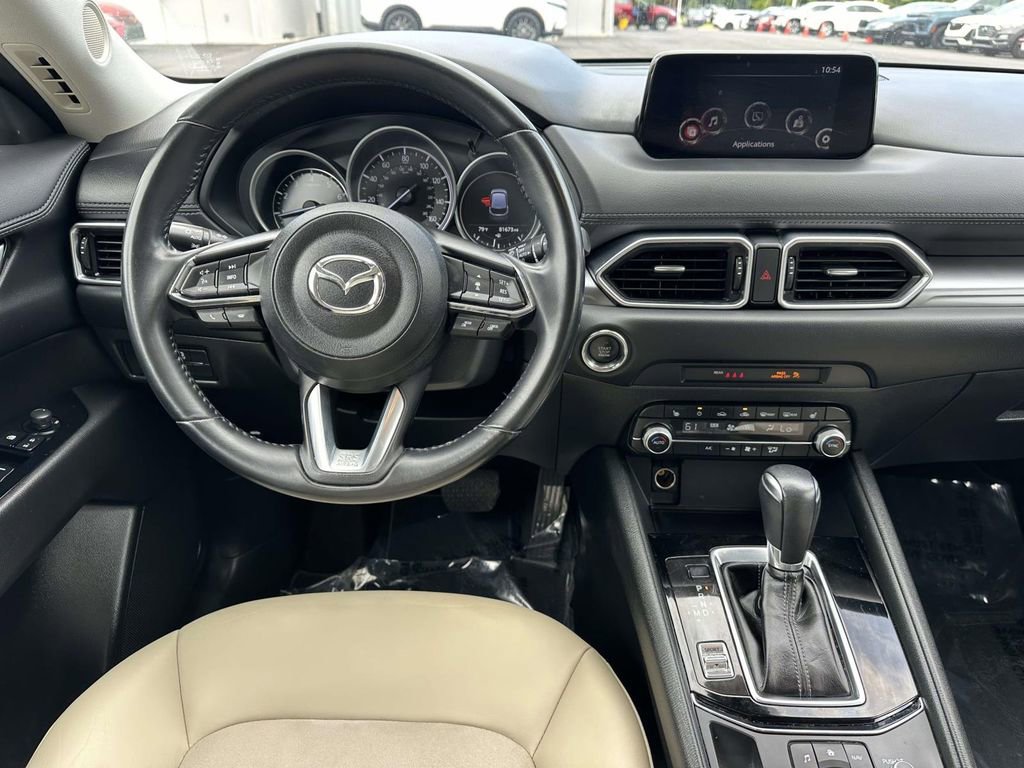 Used 2019 MAZDA CX-5 Touring FWD image 10