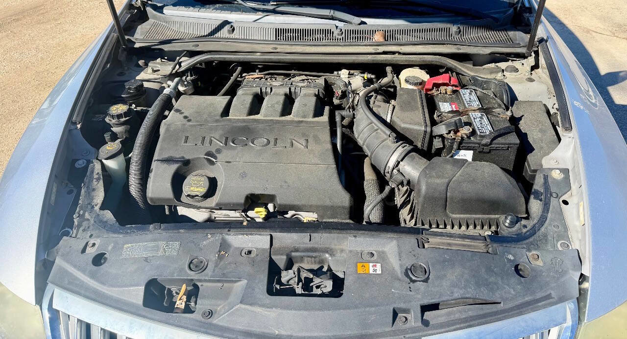 Used 2011 Lincoln MKS w/ 102A Rapid Spec Order Code image 16