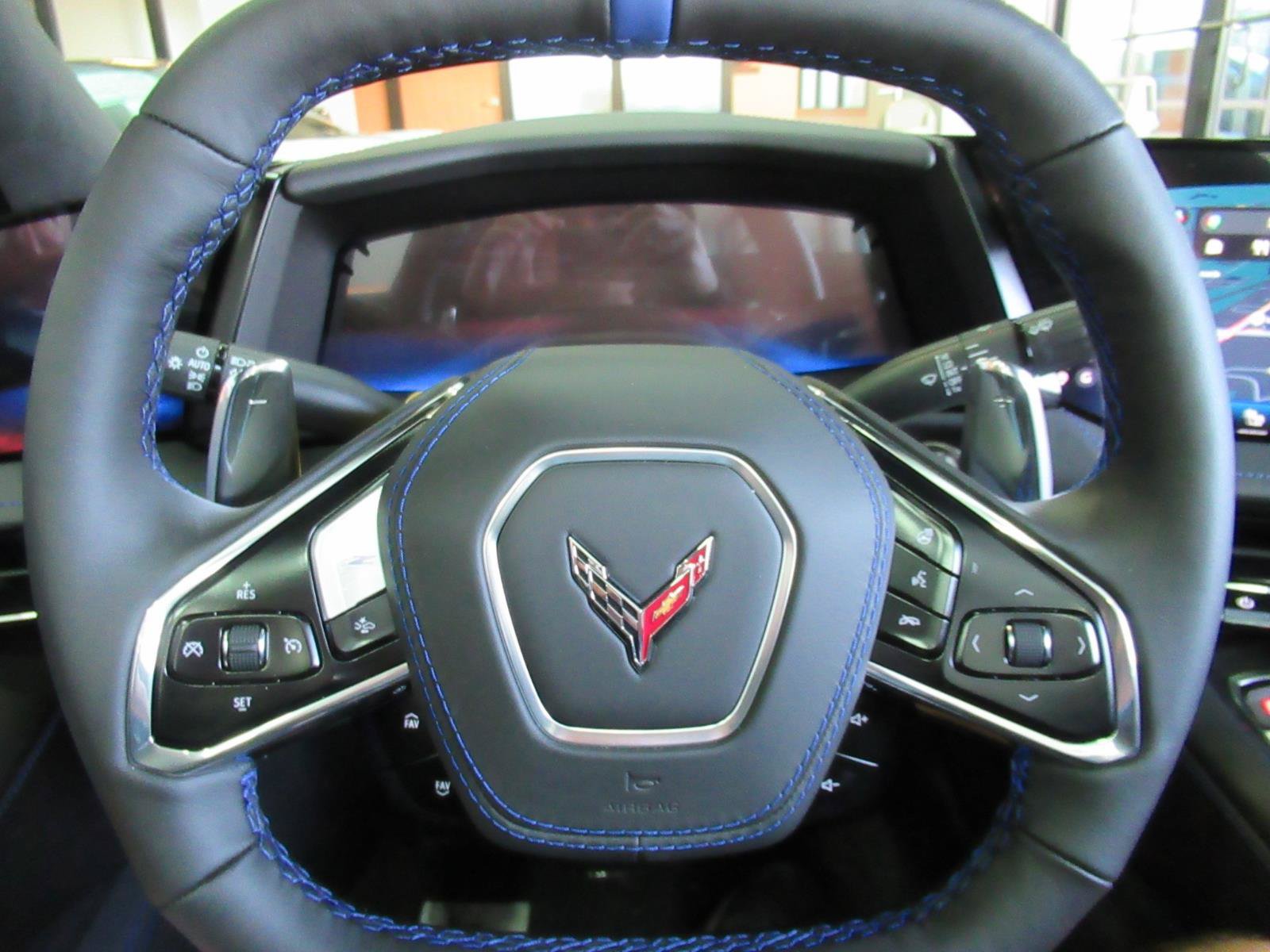 New 2027 Chevrolet Corvette Grand Sport RWD image 20