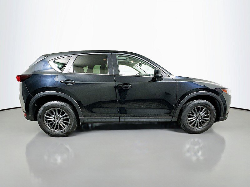 Used 2020 MAZDA CX-5 Touring image 8
