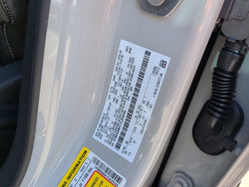 New 2026 Ford Bronco Outer Banks AWD/4WD image 48