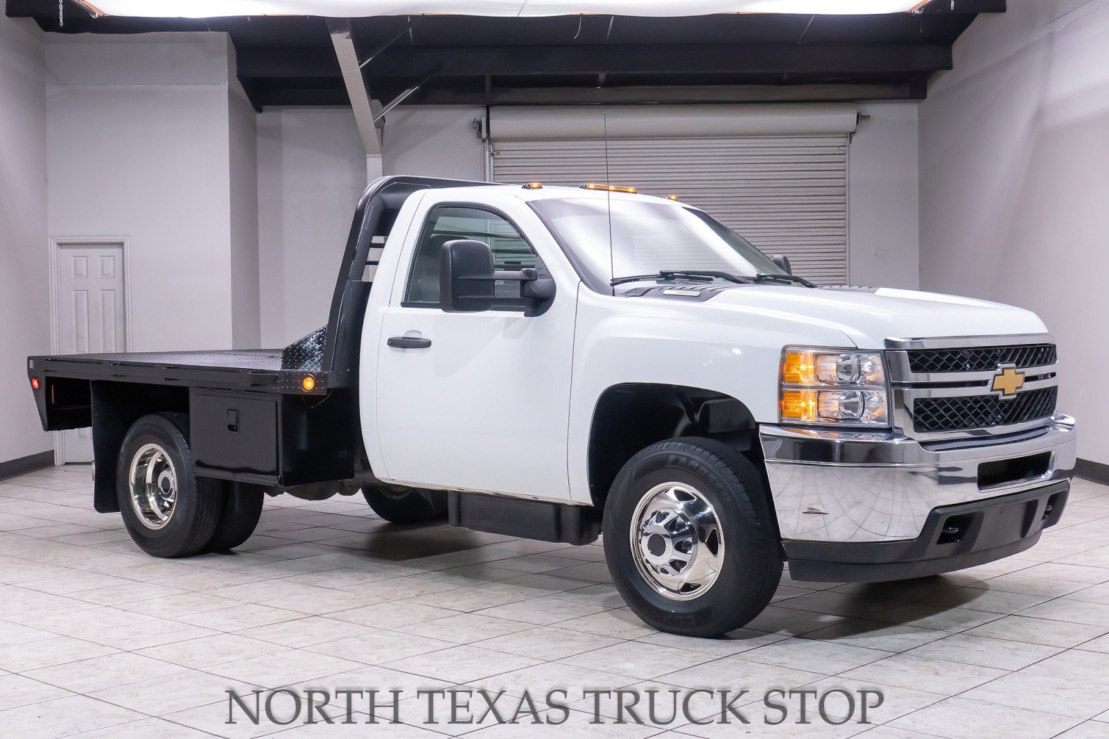 Used 2012 Chevrolet Silverado 3500 W/T