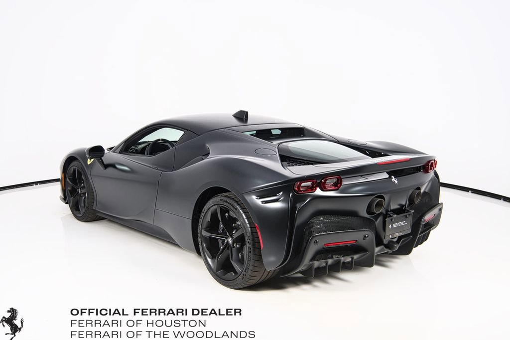 Used 2023 Ferrari SF90 Stradale AWD/4WD image 2