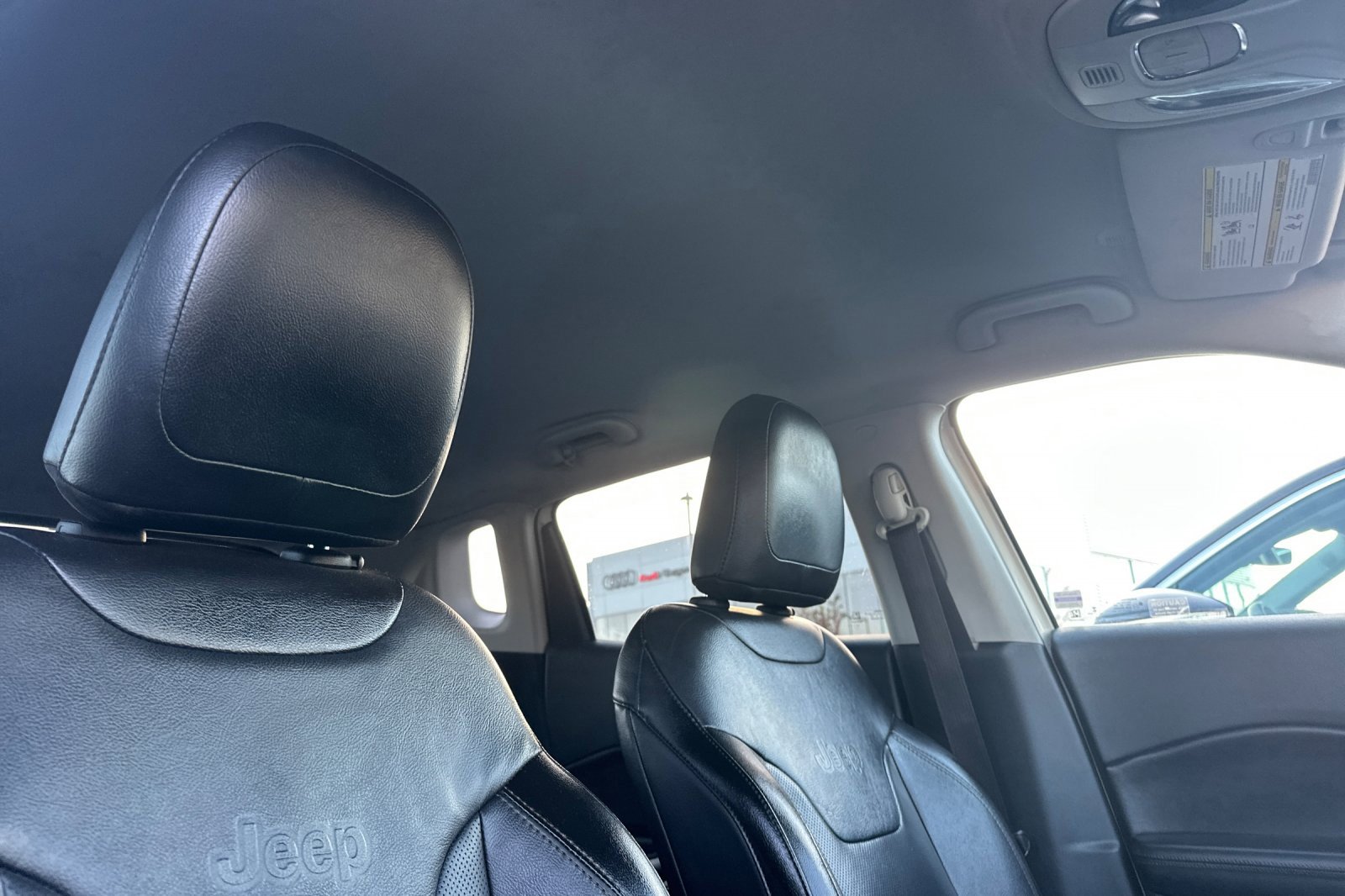 Used 2021 Jeep Compass Limited image 18