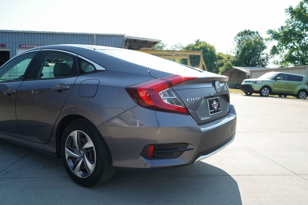 Used 2019 Honda Civic LX image 19