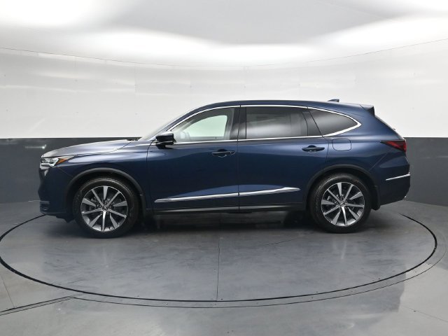 New 2026 Acura MDX w/ Technology Package FWD image 7