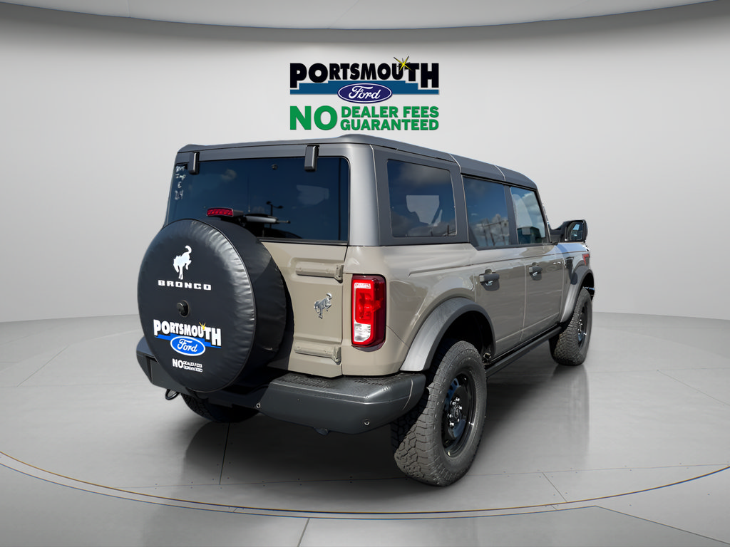 New 2026 Ford Bronco Big Bend w/ Black Diamond Package AWD/4WD image 22