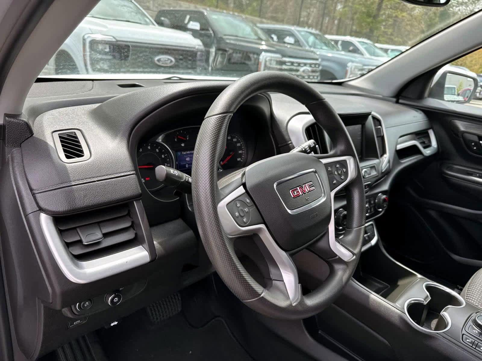 Used 2022 GMC Terrain SLE w/ Driver Convenience Package AWD/4WD image 11