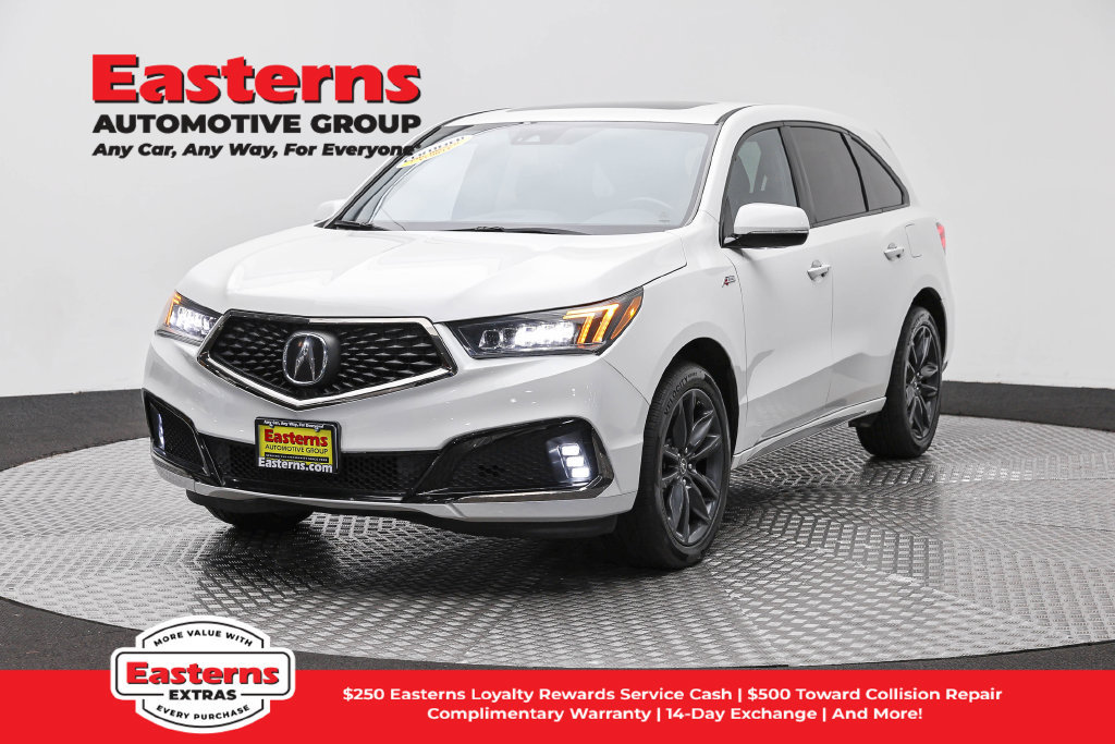 Used 2020 Acura MDX w/ Technology Package