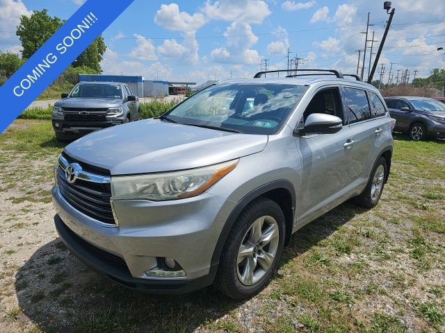 Used 2016 Toyota Highlander Limited AWD/4WD image 9