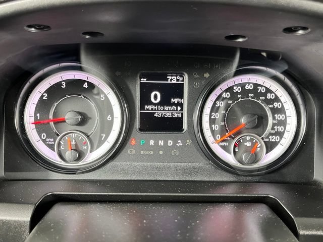 Used 2022 RAM 1500 Tradesman w/ Popular Equipment Group RWD image 14