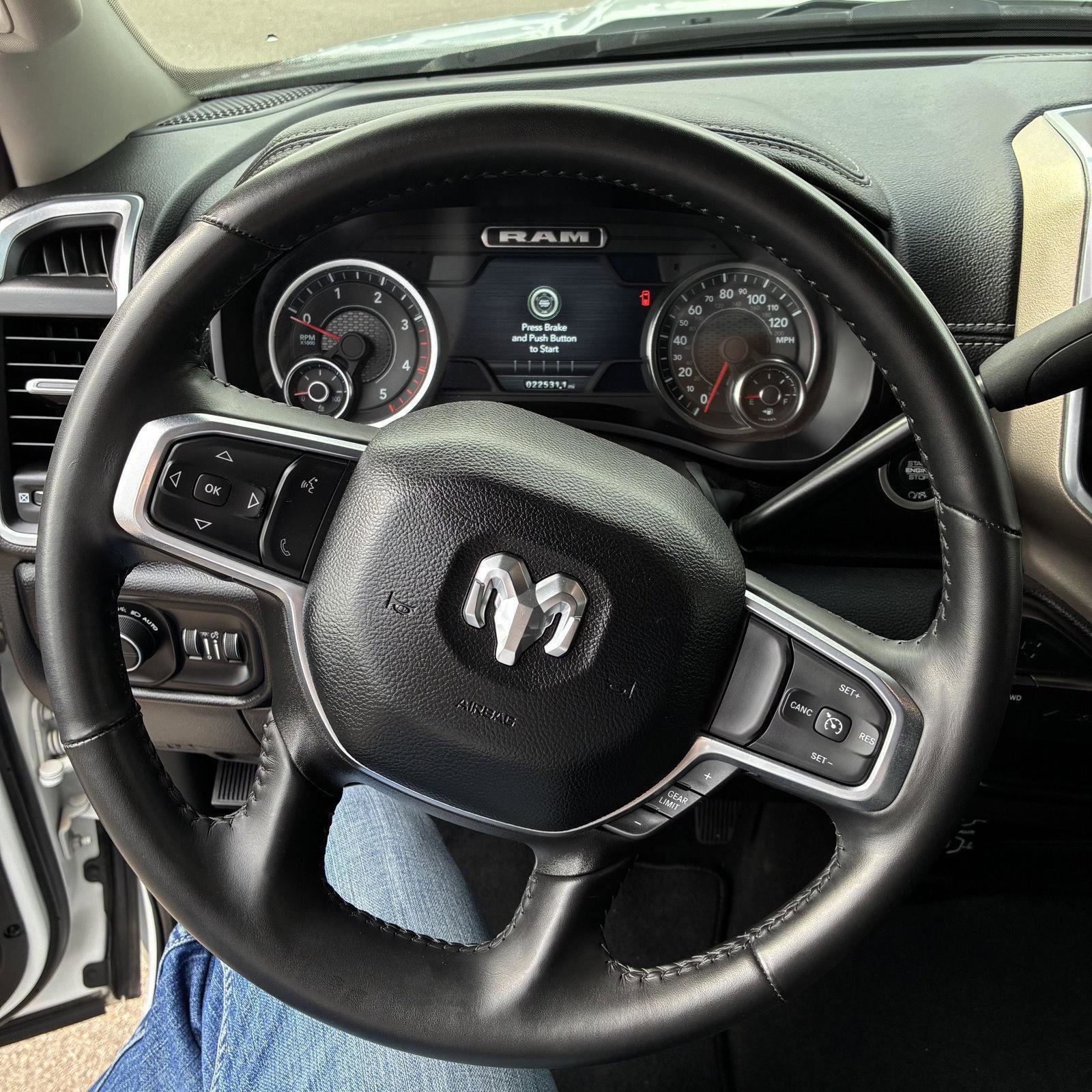 Used 2024 RAM 2500 Laramie image 4