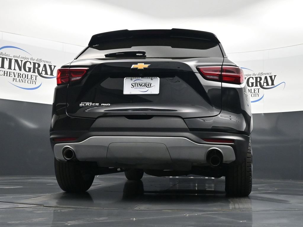 Used 2025 Chevrolet Blazer LT image 22