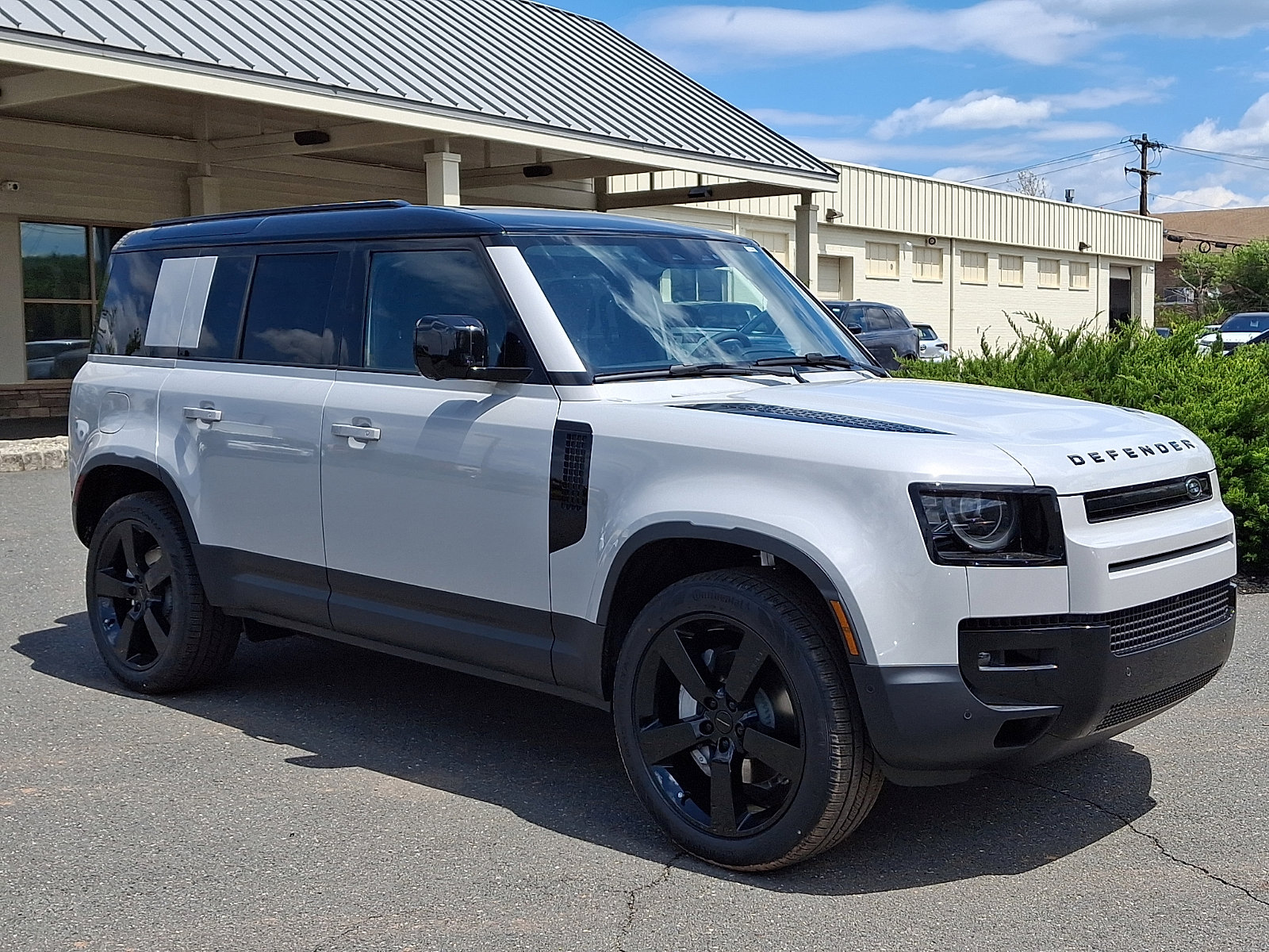 New 2026 Land Rover Defender 110 S AWD/4WD video 2