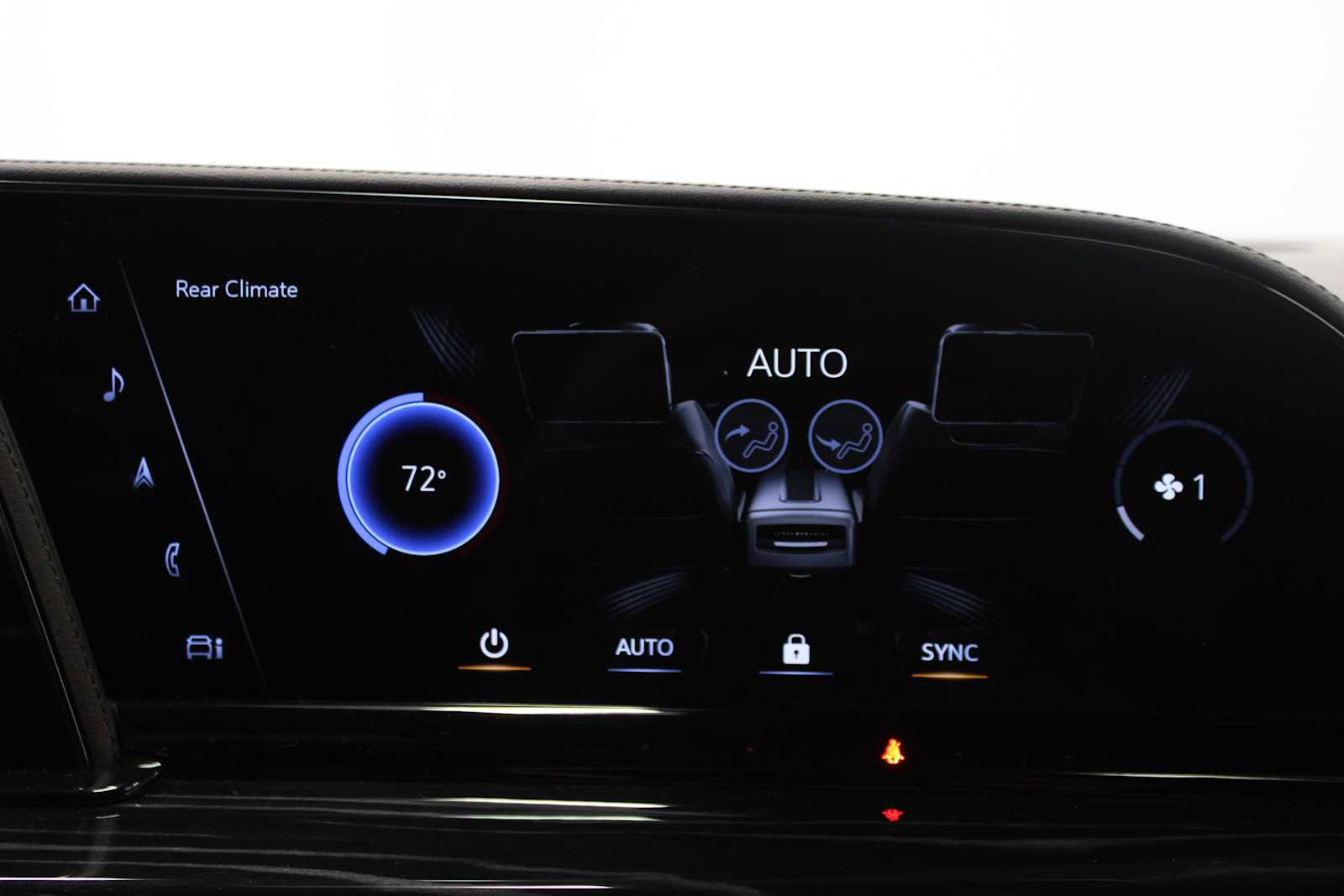 Used 2023 Cadillac Escalade V w/ LPO, ONYX Package image 43