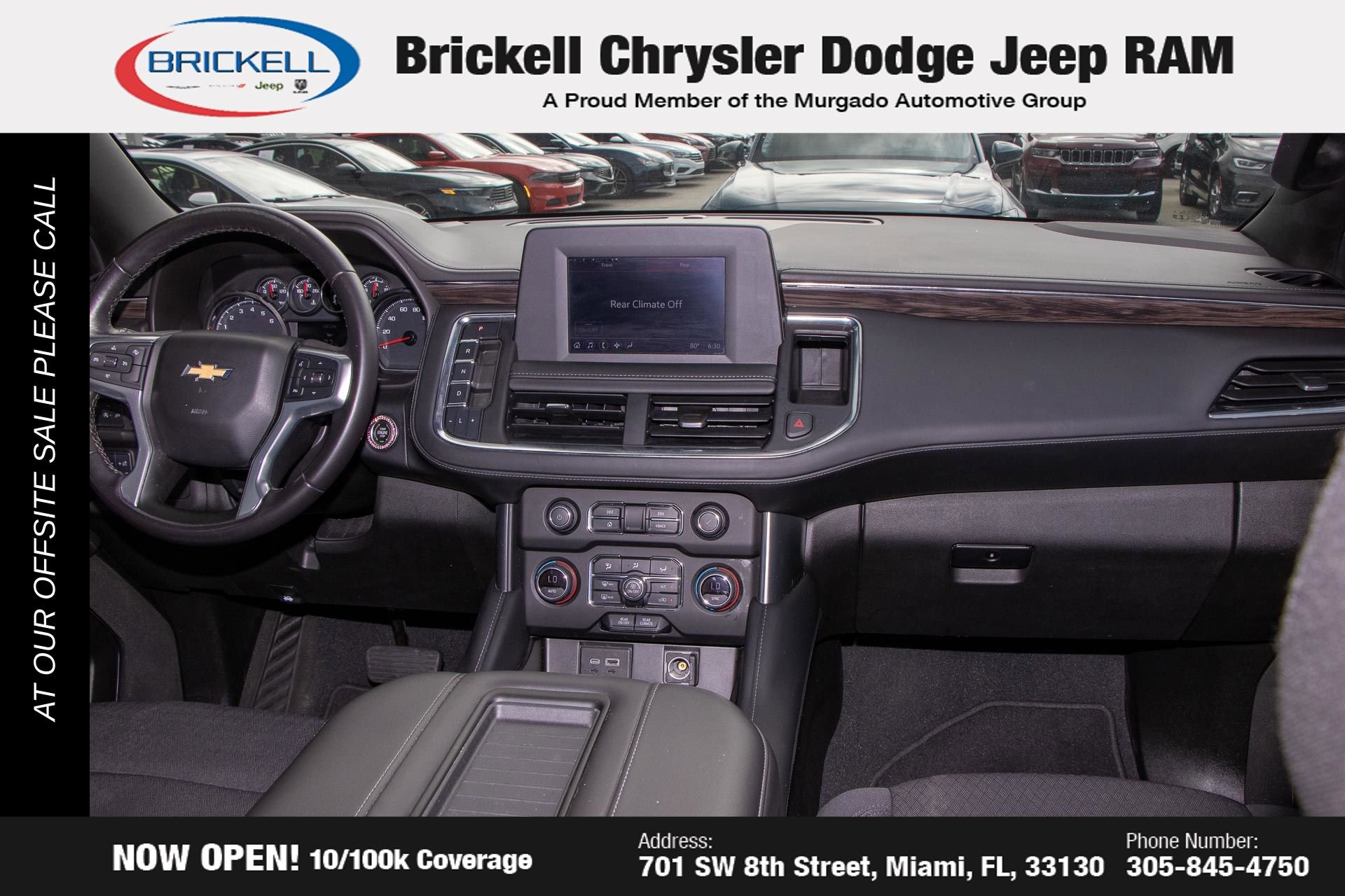 Used 2022 Chevrolet Tahoe LS image 21