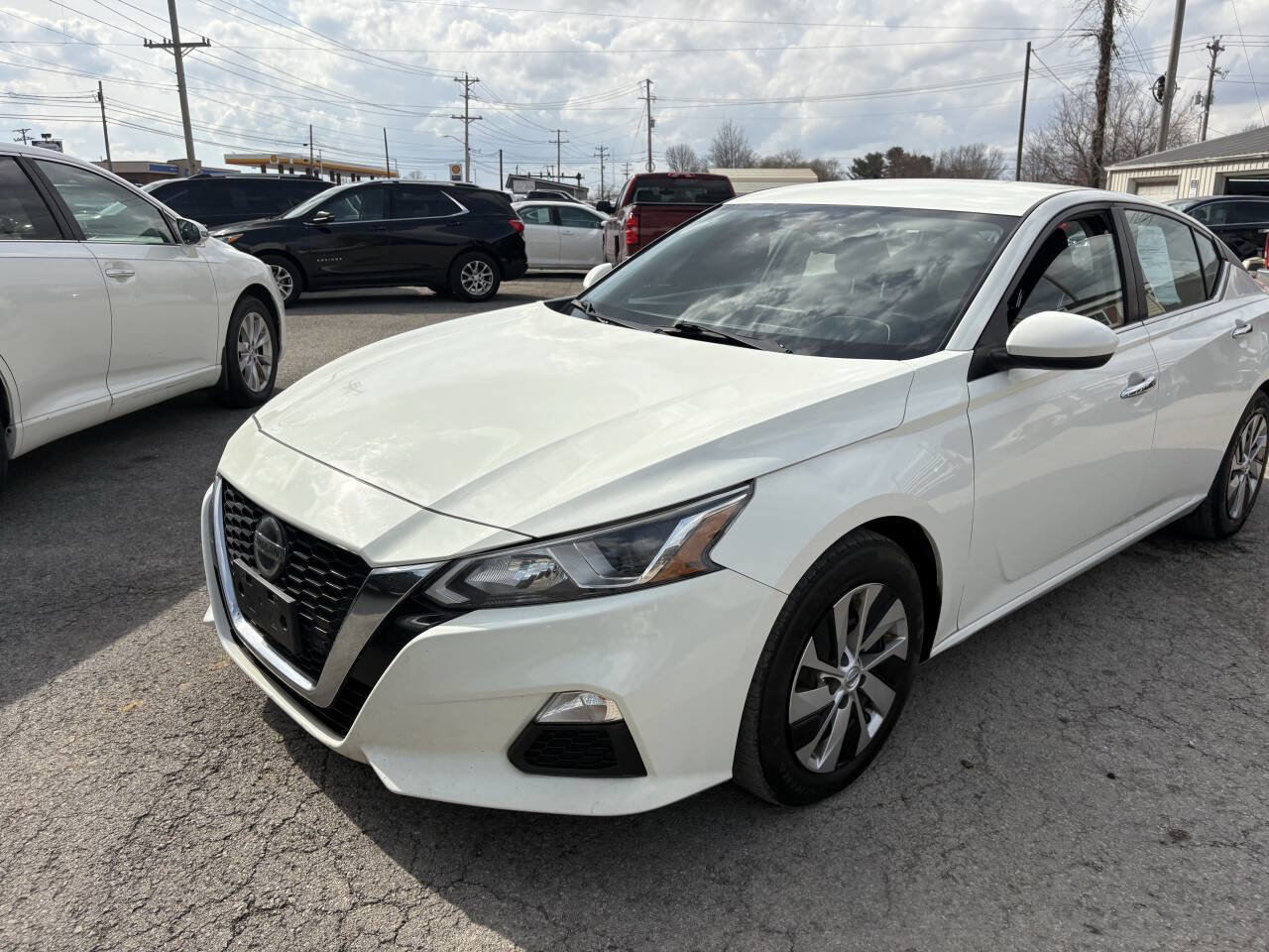 Used 2020 Nissan Altima 2.5 S image 5