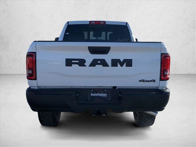 New 2026 RAM 2500 Tradesman w/ Power Wagon Package AWD/4WD image 8