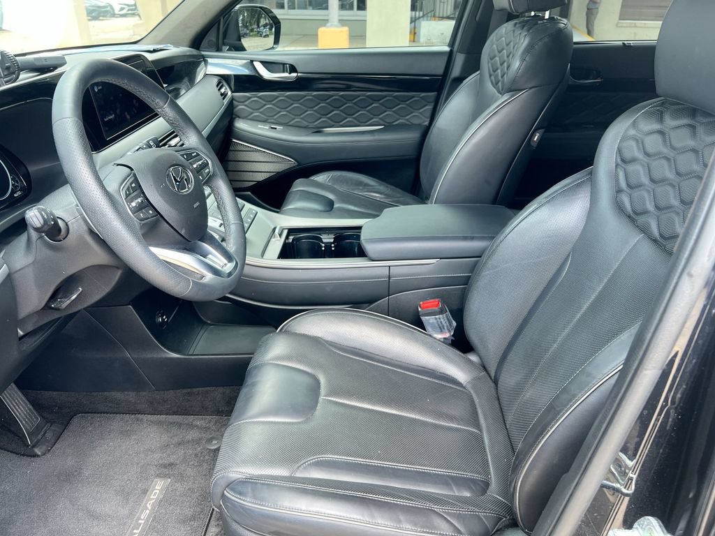 Used 2022 Hyundai Palisade Calligraphy FWD image 13
