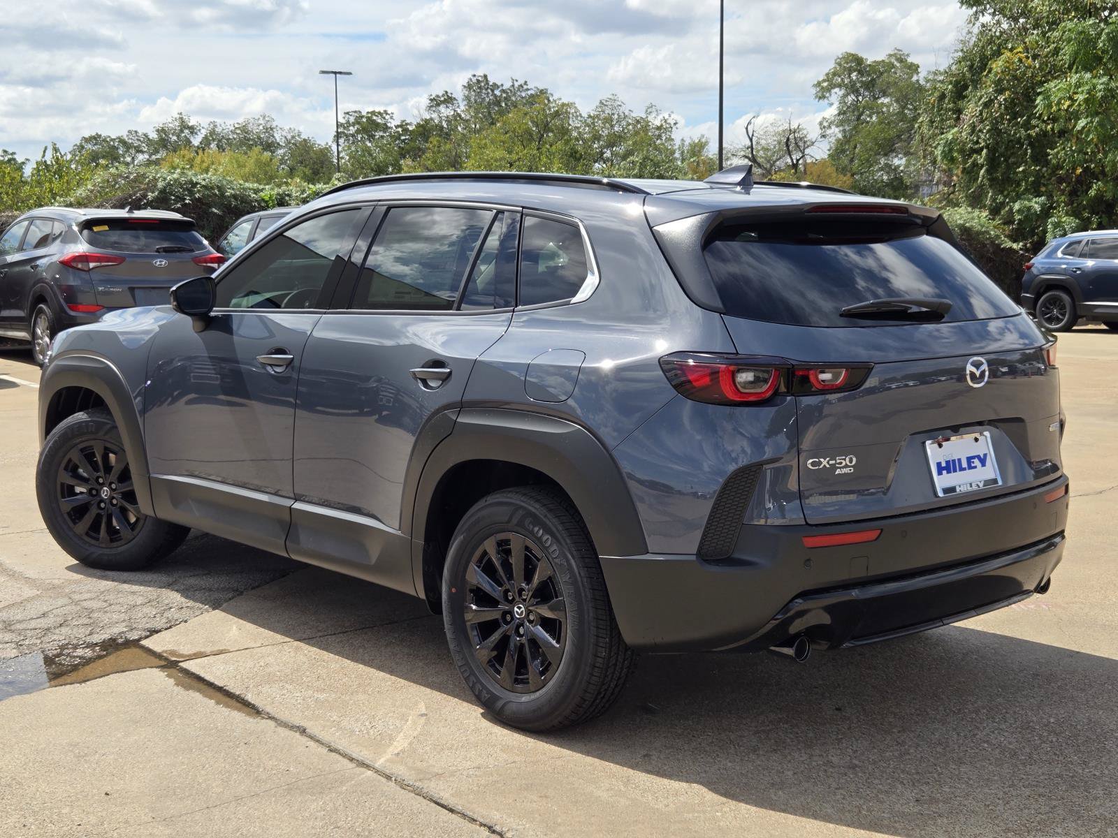 New 2026 MAZDA CX-50 AWD 2.5 Hybrid w/ Weather Package image 4