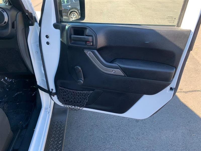 Used 2014 Jeep Wrangler Sport image 21