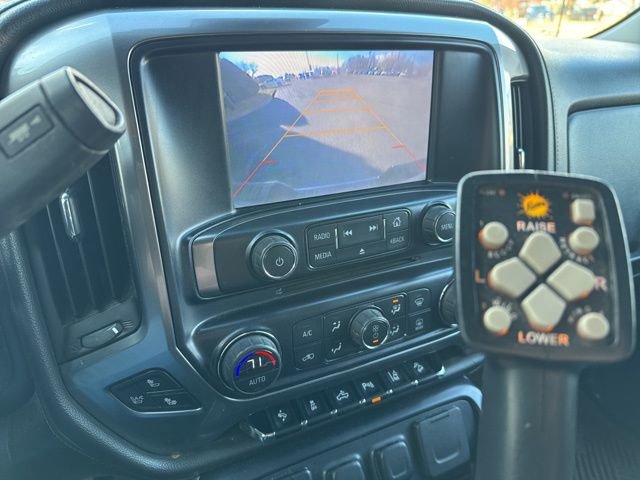 Used 2015 Chevrolet Silverado 1500 LTZ Z71 w/ LTZ Plus Package image 11