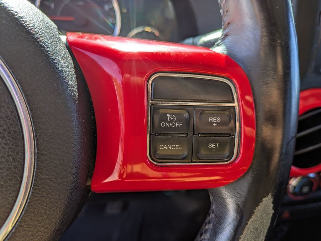 Used 2015 Jeep Wrangler Unlimited Sport w/ Quick Order Package 24S image 16