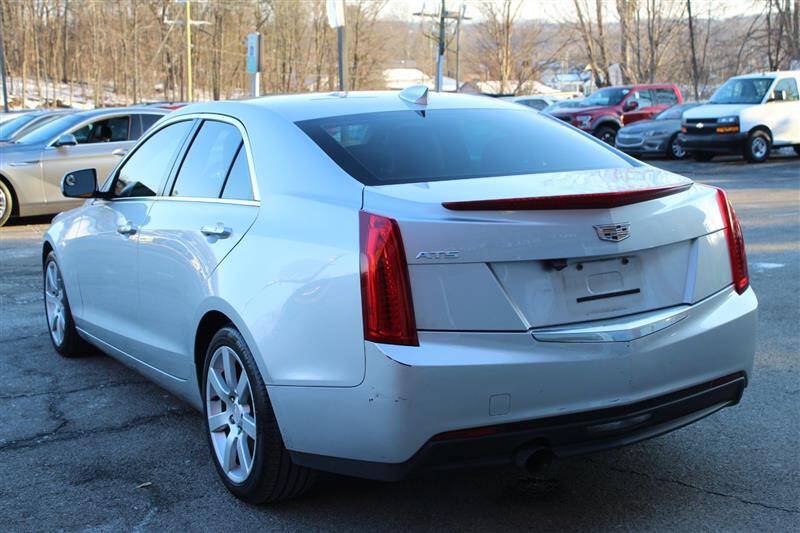 Used 2016 Cadillac ATS Sedan RWD image 14