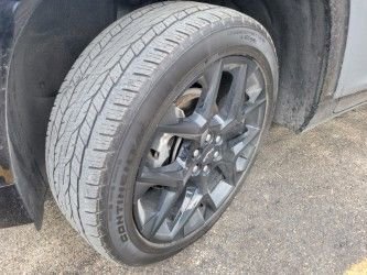 Used 2024 Chevrolet Traverse RS w/ LPO, Floor Liner Package image 15