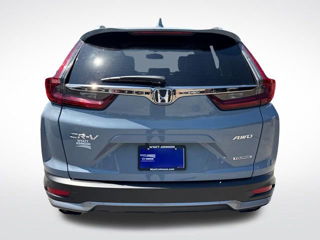 Used 2022 Honda CR-V Touring image 4