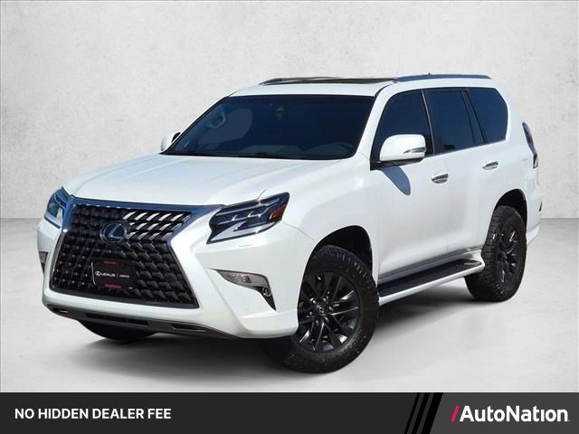 Used 2020 Lexus GX 460 Premium w/ Premium Package AWD/4WD image 1