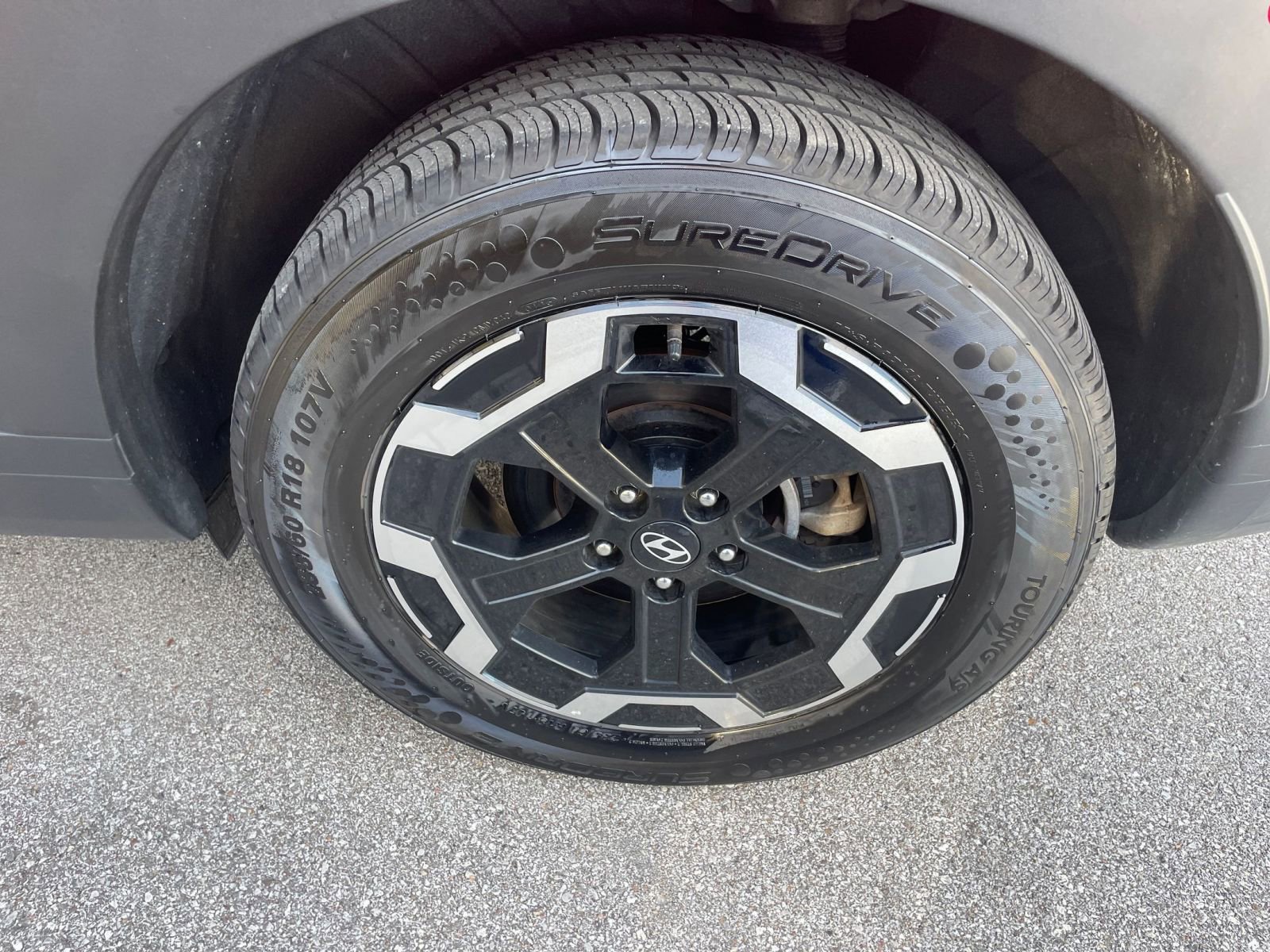 Used 2025 Hyundai Santa Fe SEL image 28