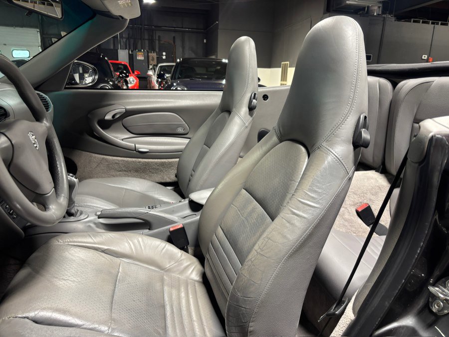 Used 2000 Porsche 911 Cabriolet image 7