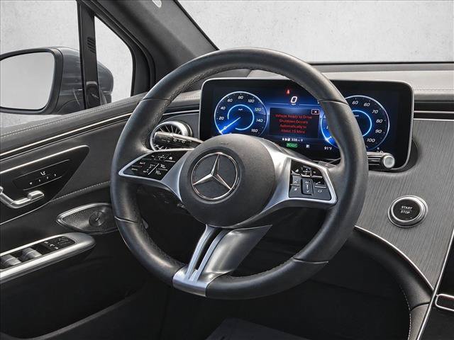 Certified 2023 Mercedes-Benz EQE 350+ SUV image 22