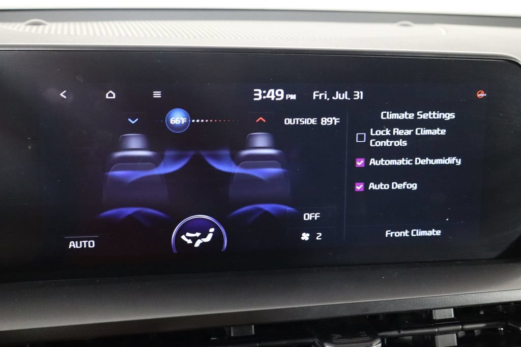 Used 2024 Kia Telluride LX FWD image 37