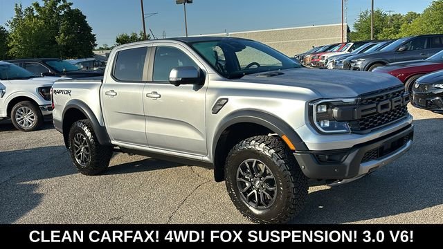 Used 2024 Ford Ranger Raptor AWD/4WD image 27