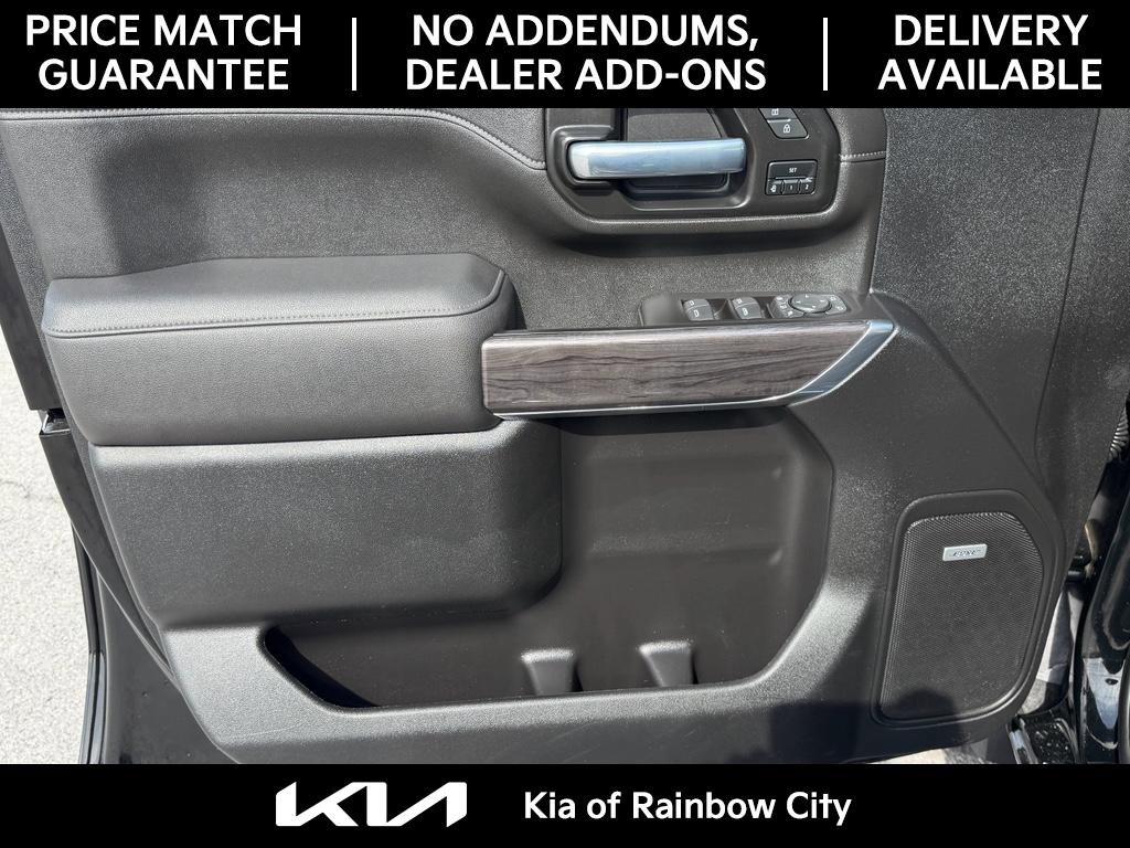 Used 2021 Chevrolet Silverado 2500 LTZ w/ Z71 Chrome Sport Edition image 16