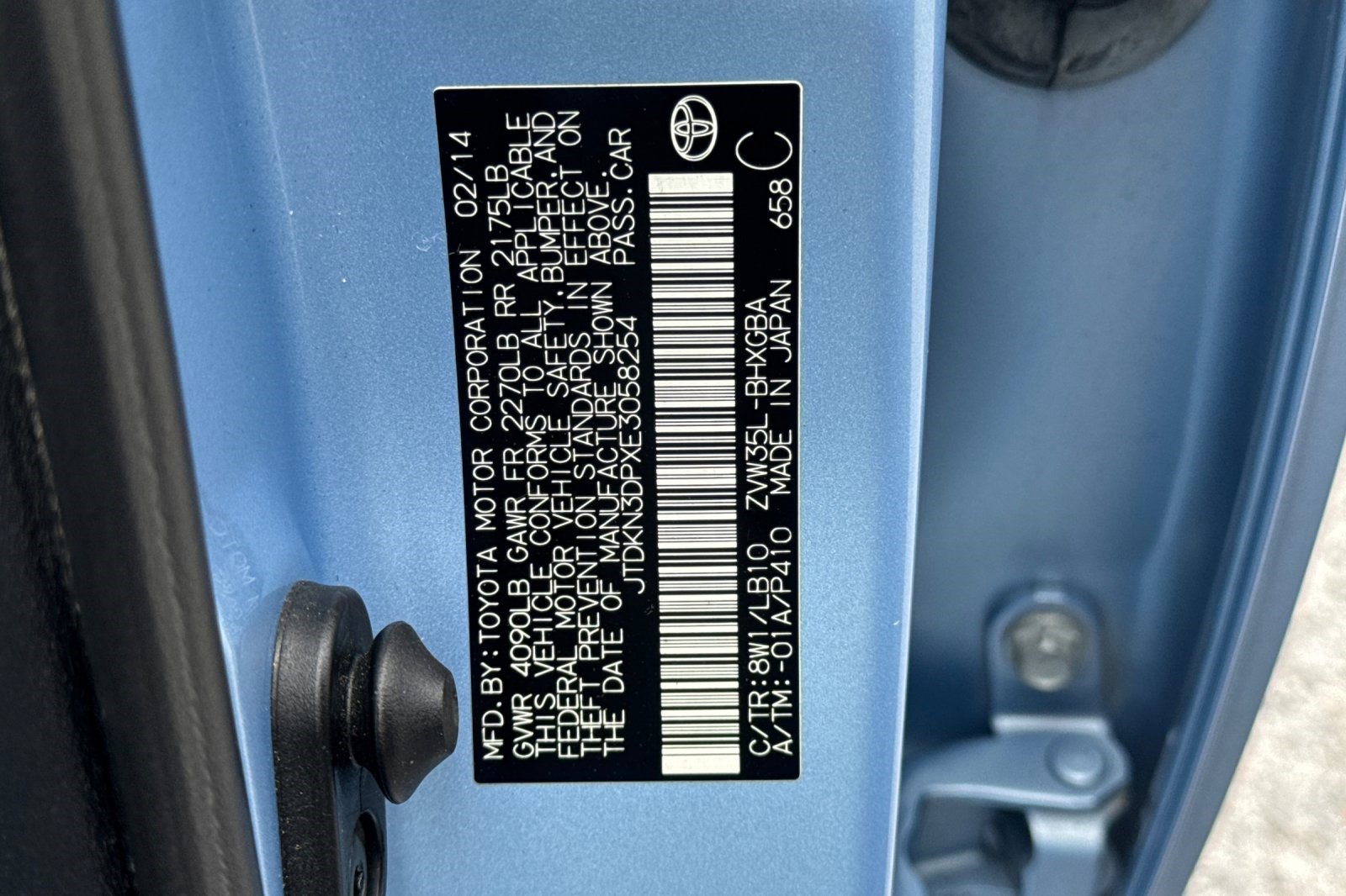 Used 2014 Toyota Prius Prime Advanced image 19