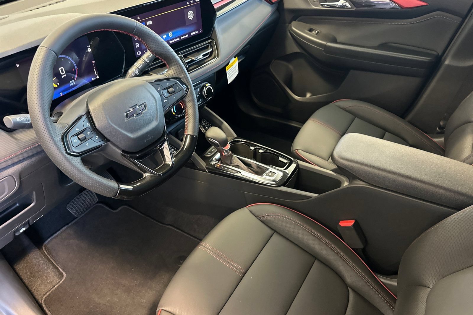 New 2026 Chevrolet TrailBlazer RS w/ Driver Confidence Package FWD image 10