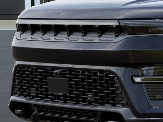 New 2026 Jeep Grand Wagoneer 4WD image 11