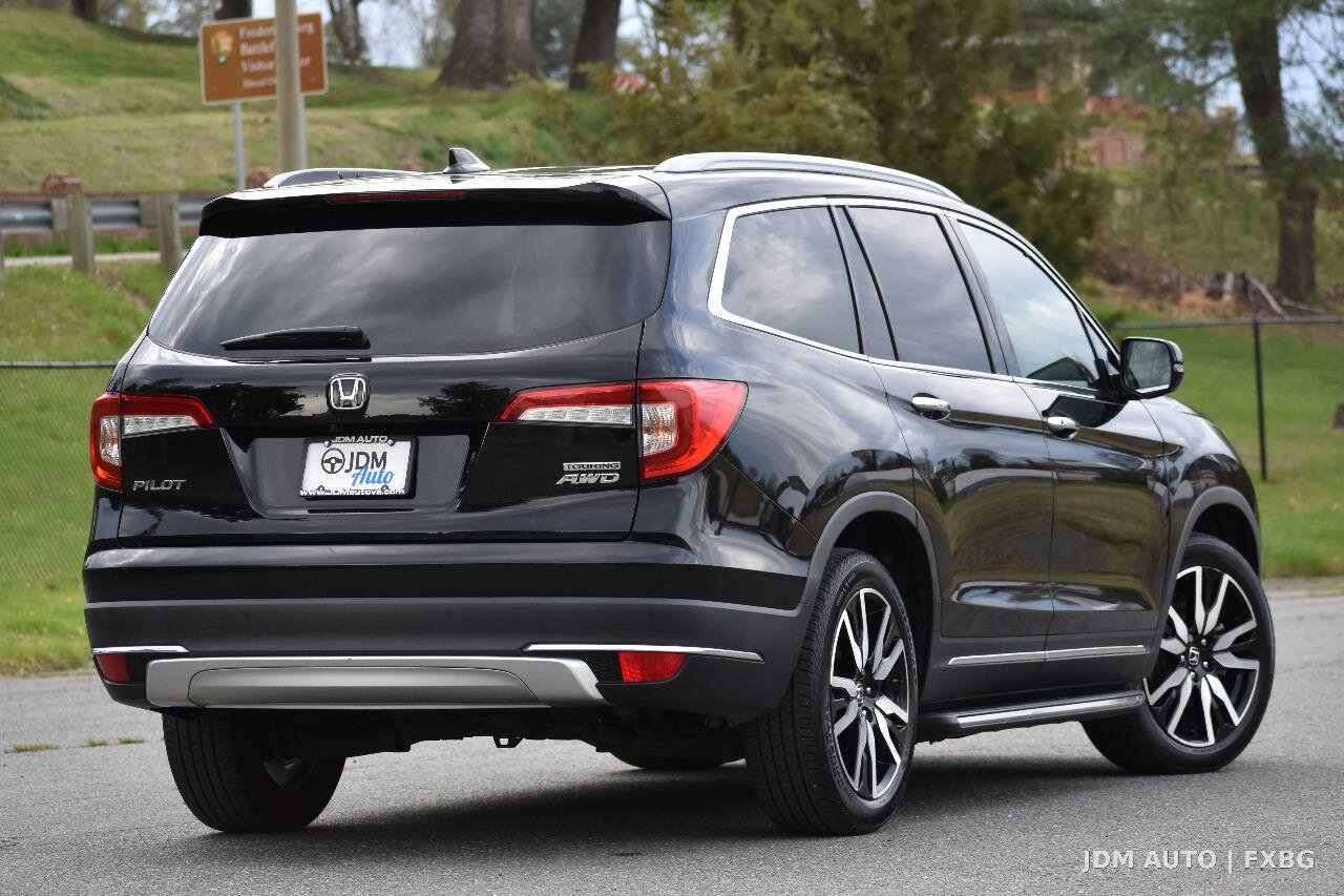Used 2019 Honda Pilot Touring image 5