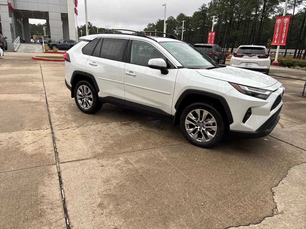 New 2025 Toyota RAV4 XLE Premium image 9