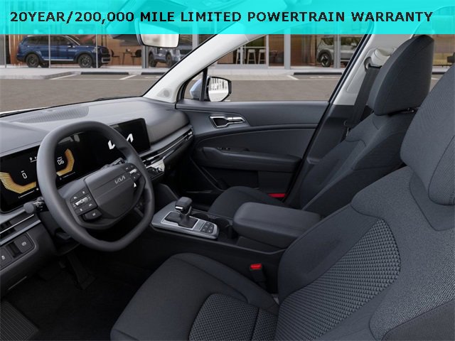 New 2026 Kia Sportage LX image 17