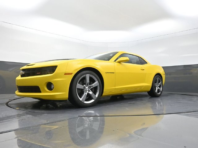 Used 2011 Chevrolet Camaro SS w/ RS Package RWD image 30