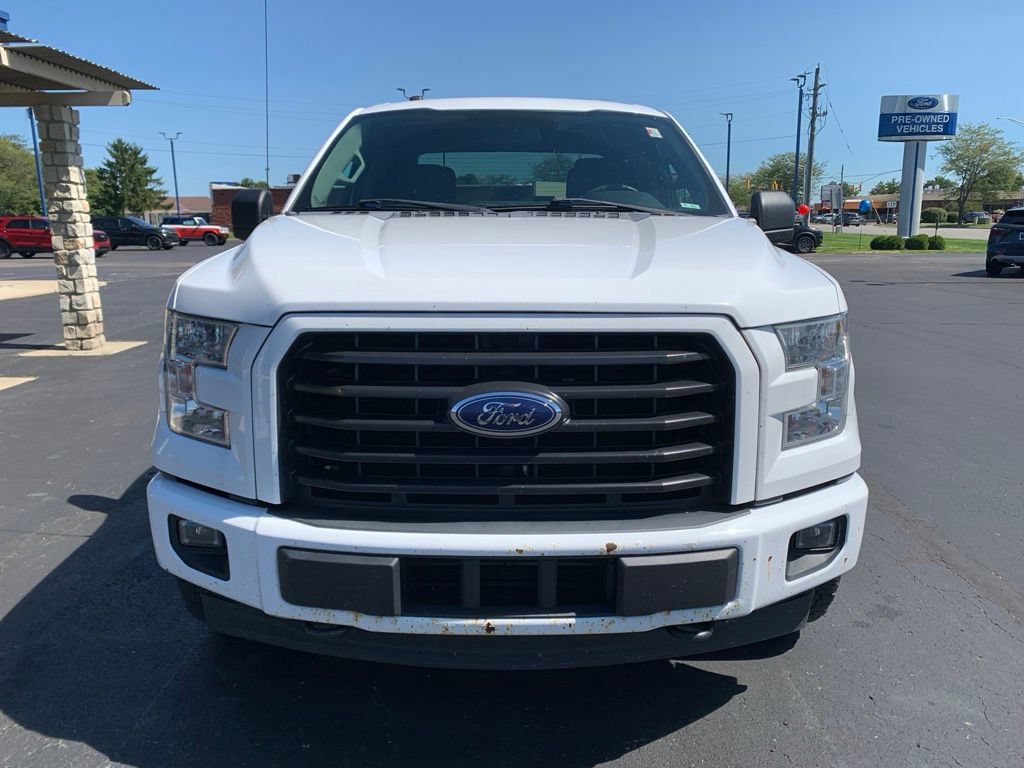 Used 2017 Ford F150 XL w/ Equipment Group 101A Mid AWD/4WD image 9