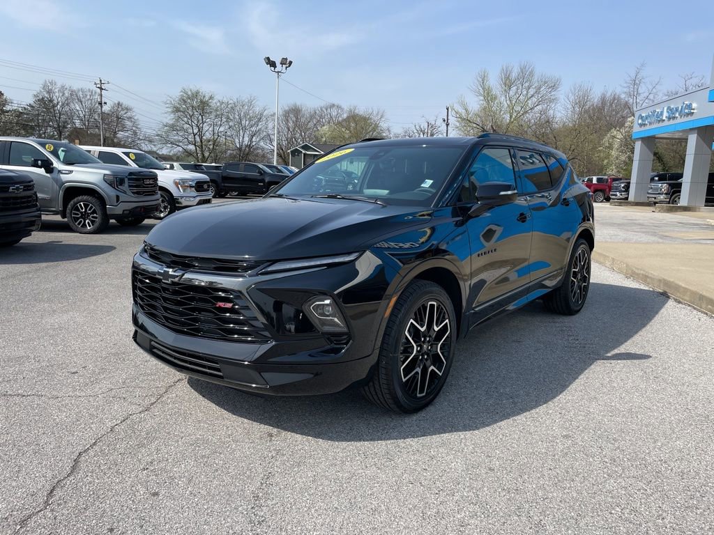 New 2026 Chevrolet Blazer RS w/ Driver Confidence II Package image 3