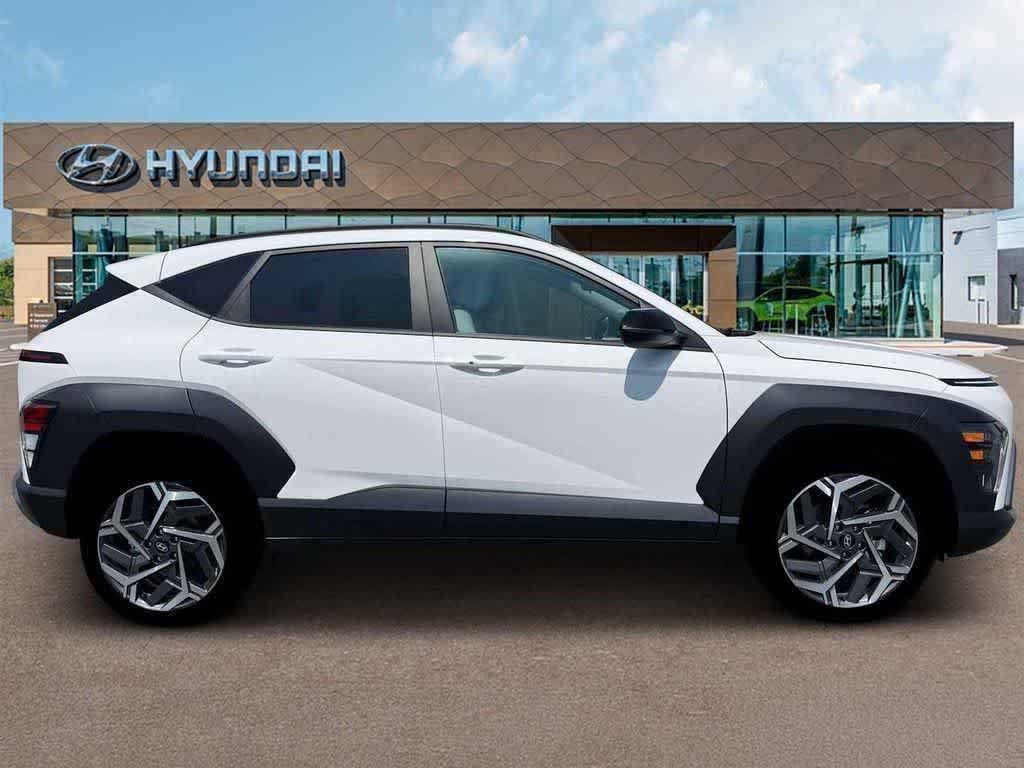 New 2026 Hyundai Kona SEL Premium FWD image 9